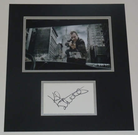 Kiefer Sutherland Signed 24 Display