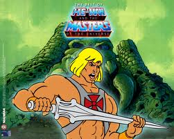 By the Power of Greyskull!