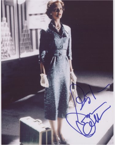 Joan Allen Signed Pleasantville 8x10