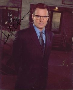 Jack Coleman Signed Noah Bennet (2) Heroes 8x10