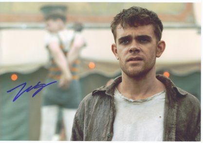 Nick Stahl Signed Carnivàle 8x10 1A